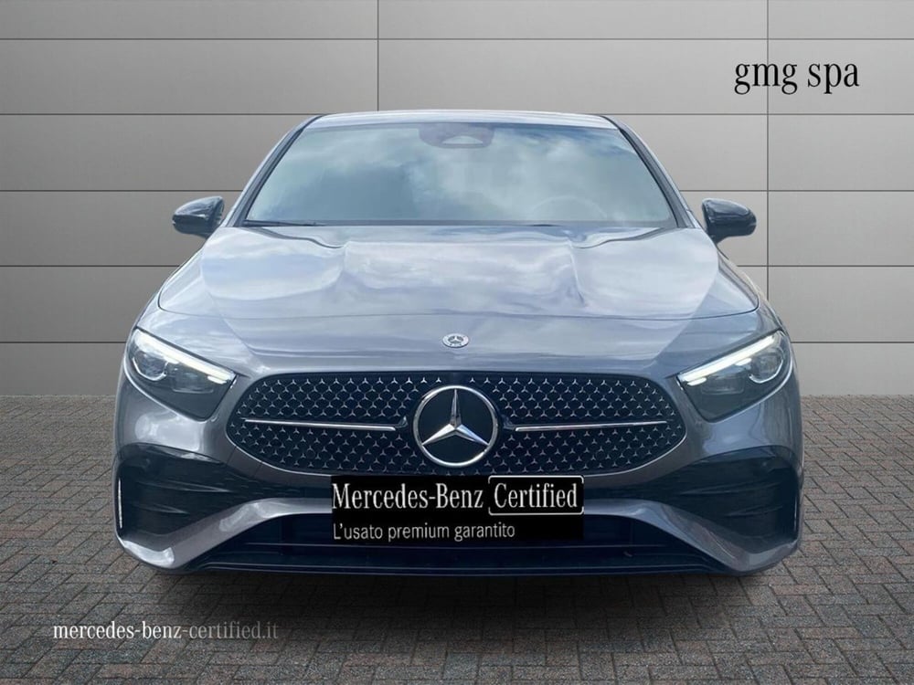 Mercedes-Benz Classe A usata a Prato (3)