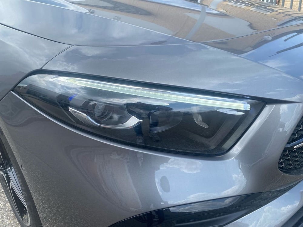 Mercedes-Benz Classe A usata a Prato (7)