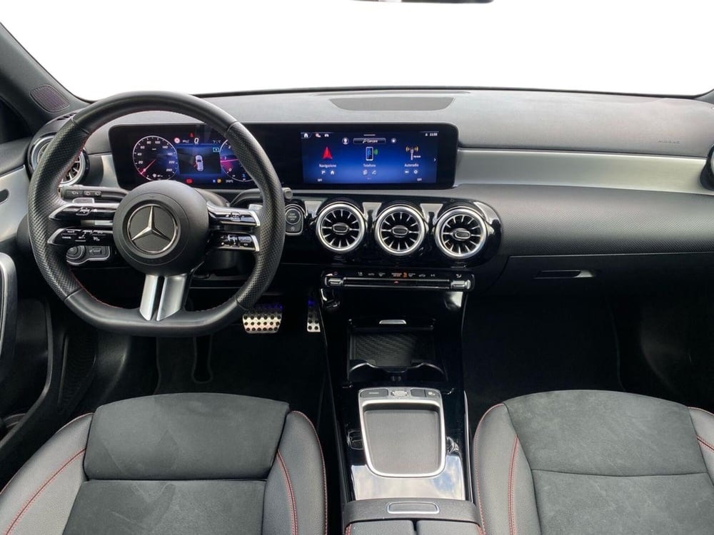Mercedes-Benz Classe A usata a Prato (9)