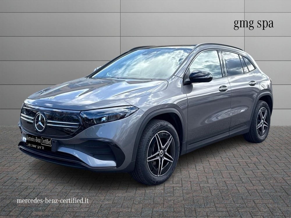 Mercedes-Benz EQA usata a Firenze