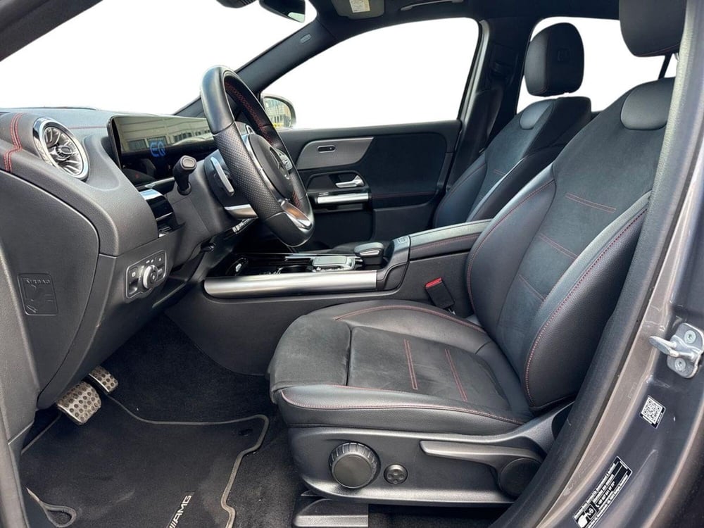 Mercedes-Benz EQA usata a Firenze (10)
