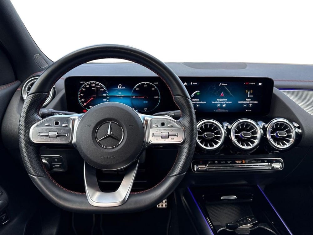 Mercedes-Benz EQA usata a Firenze (11)