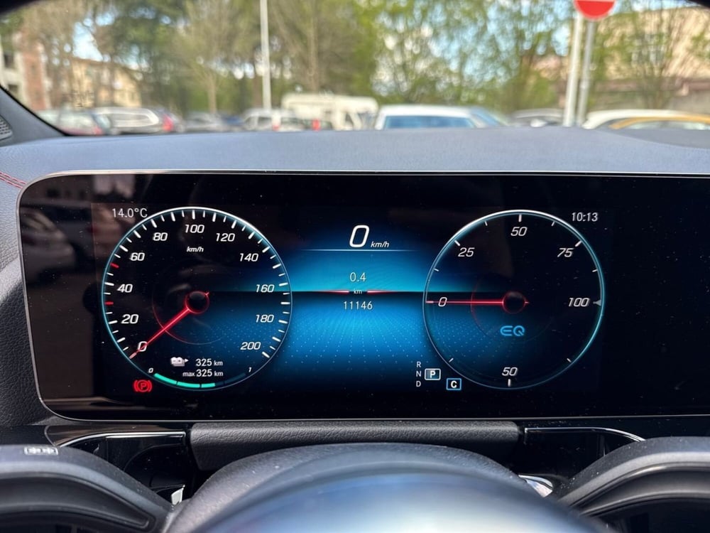 Mercedes-Benz EQA usata a Firenze (13)