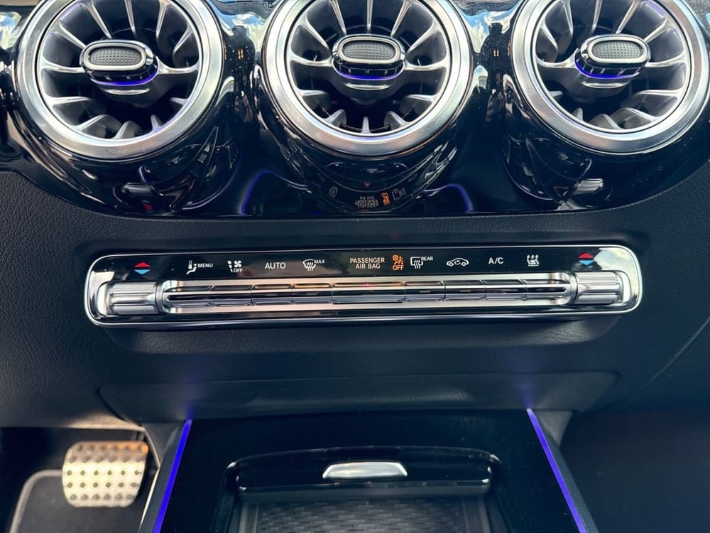 Mercedes-Benz EQA usata a Firenze (14)