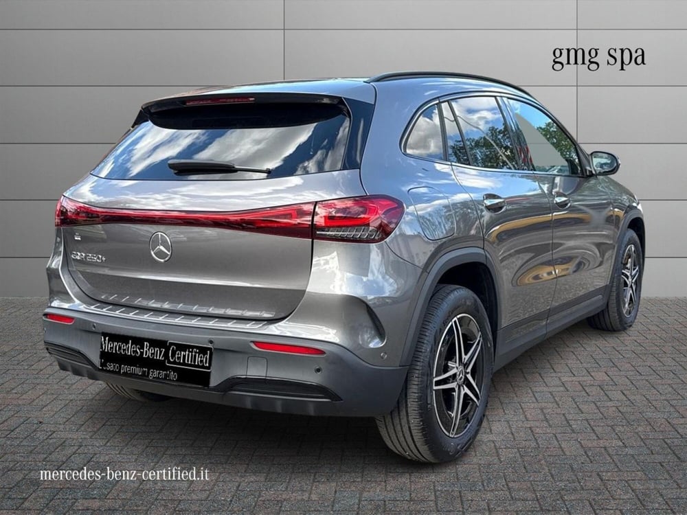 Mercedes-Benz EQA usata a Firenze (2)