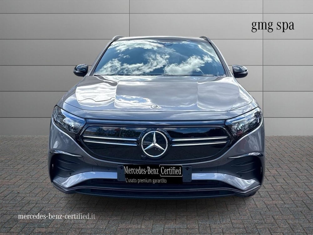 Mercedes-Benz EQA usata a Firenze (3)