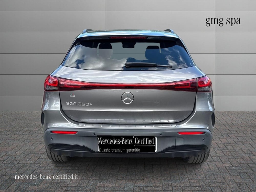 Mercedes-Benz EQA usata a Firenze (4)