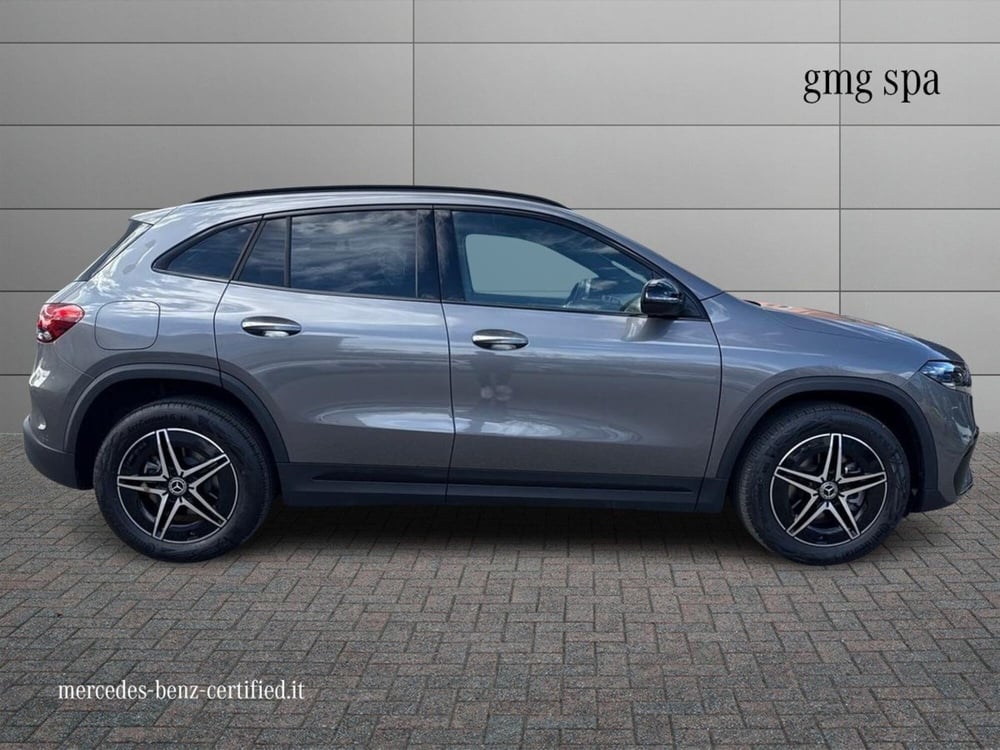 Mercedes-Benz EQA usata a Firenze (5)