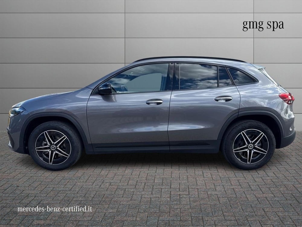 Mercedes-Benz EQA usata a Firenze (6)