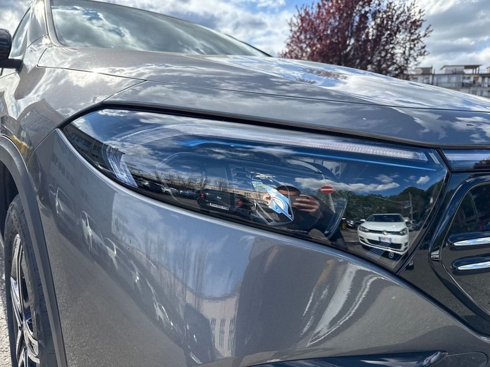 Mercedes-Benz EQA usata a Firenze (7)