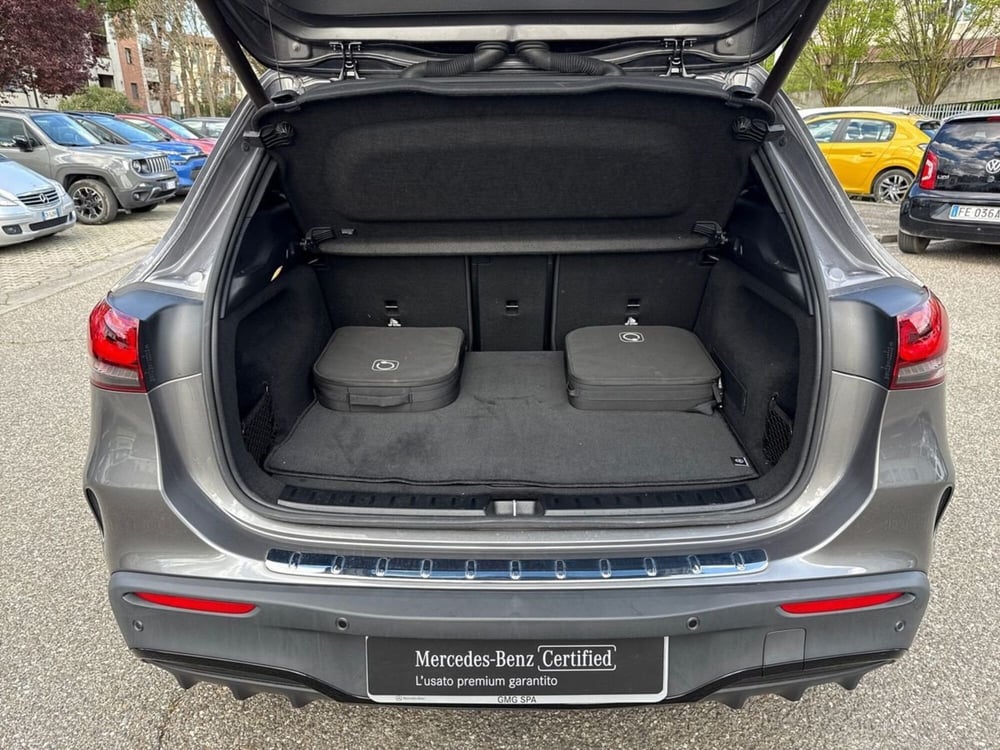 Mercedes-Benz EQA usata a Firenze (8)