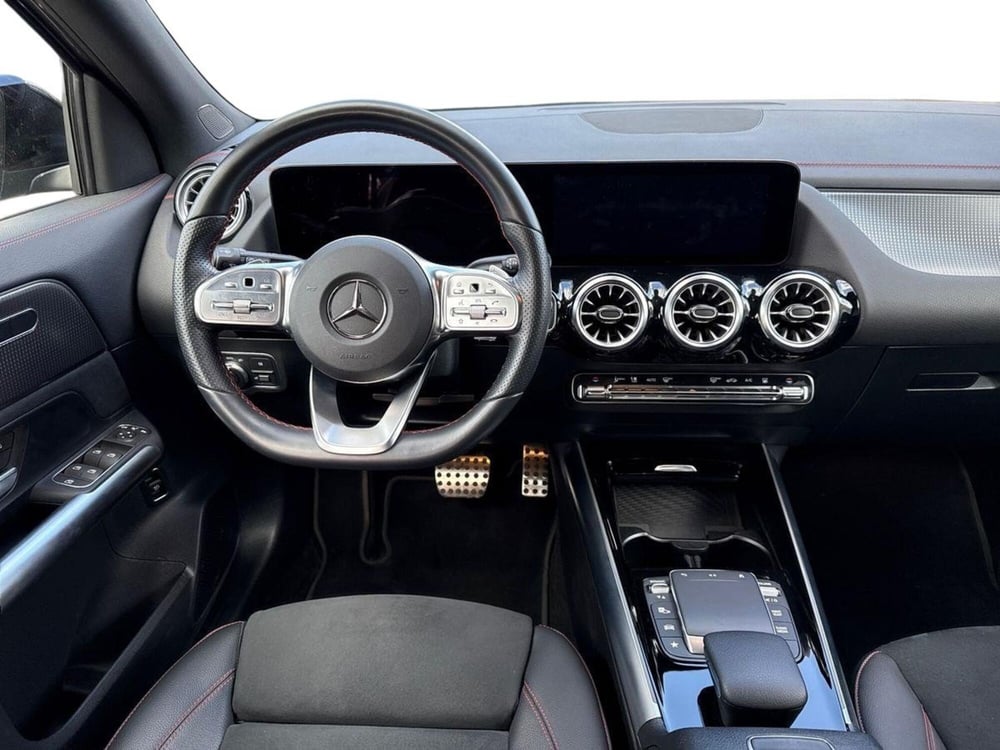 Mercedes-Benz EQA usata a Firenze (9)