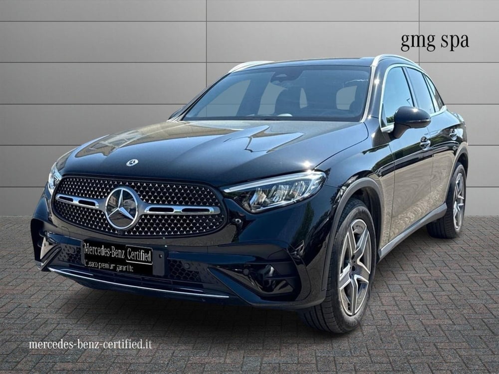 Mercedes-Benz GLC SUV usata a Firenze