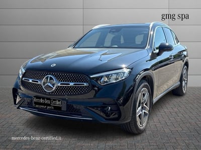 Mercedes-Benz GLC SUV 220 d AMG Line Advanced Plus 4matic auto del 2023 usata a Vinci