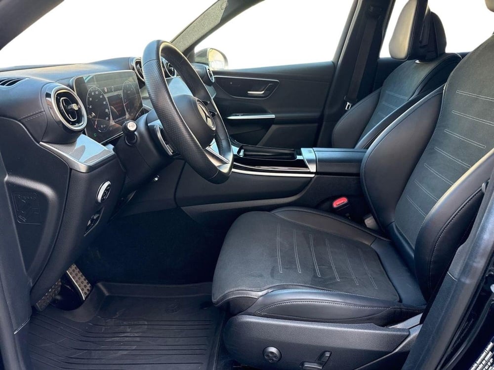Mercedes-Benz GLC SUV usata a Firenze (10)