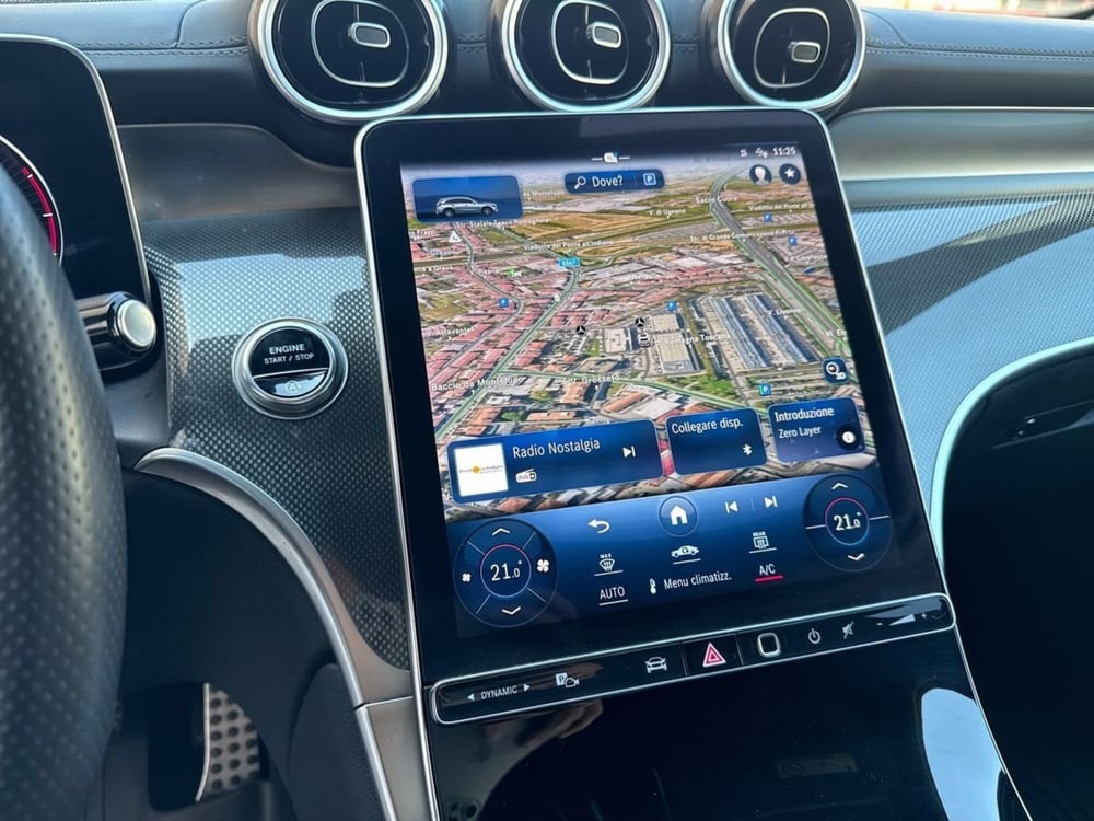Mercedes-Benz GLC SUV usata a Firenze (12)