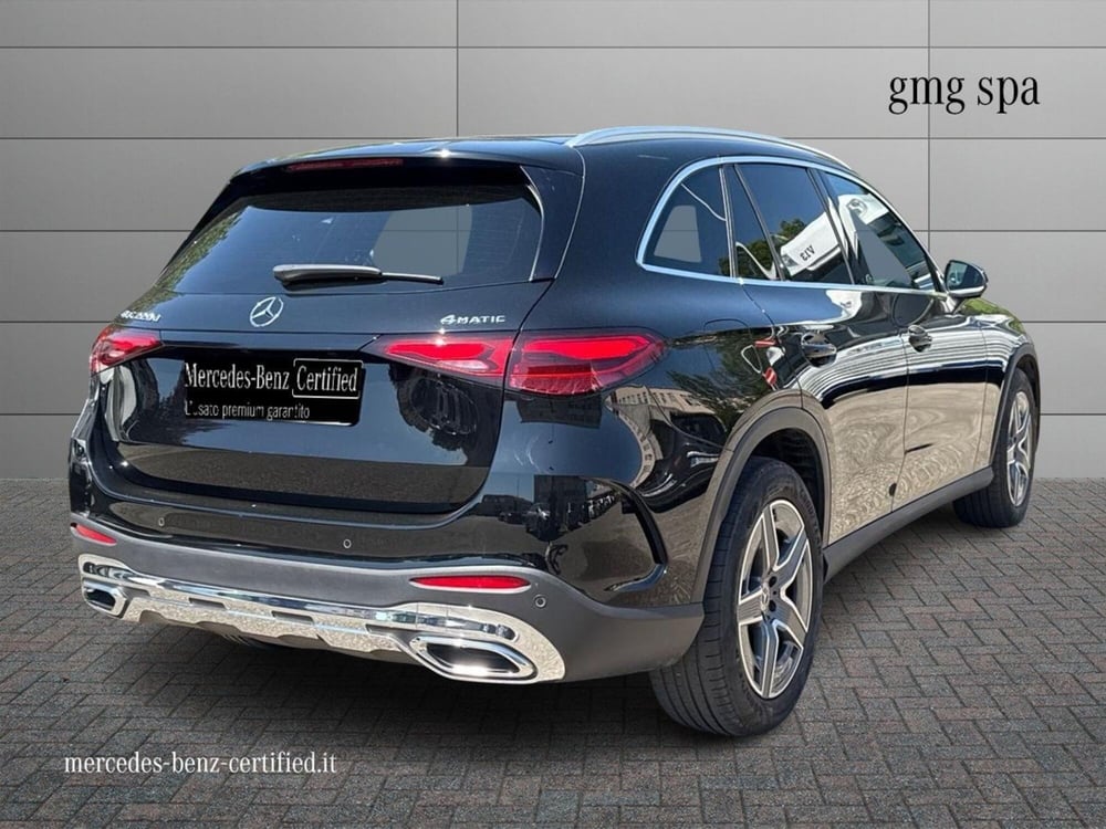 Mercedes-Benz GLC SUV usata a Firenze (2)