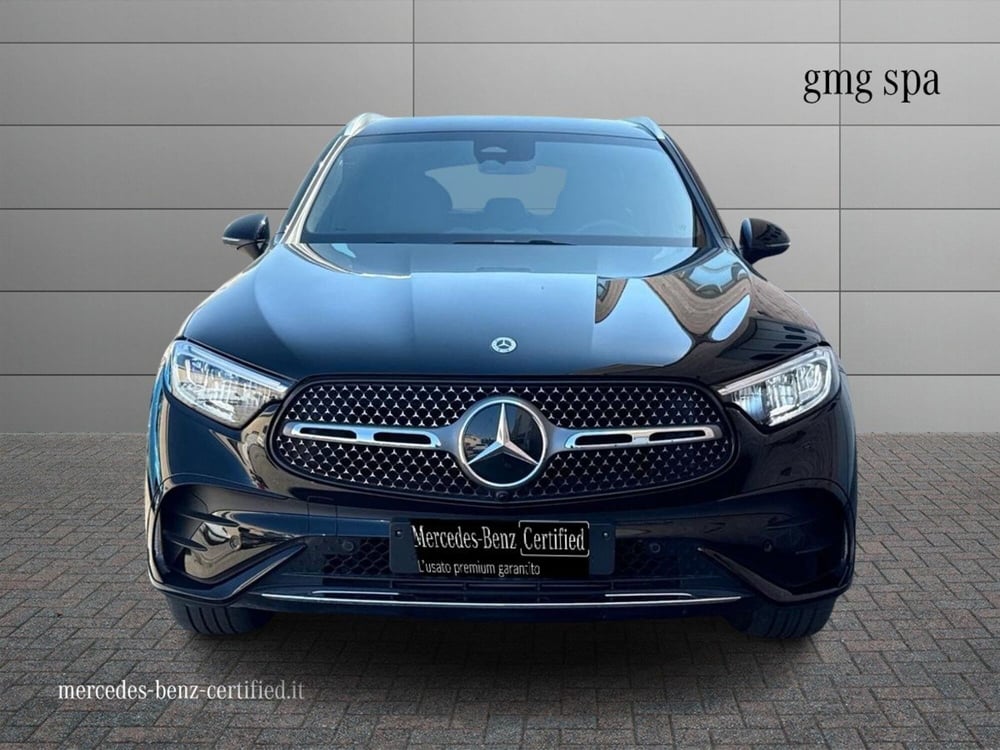 Mercedes-Benz GLC SUV usata a Firenze (3)
