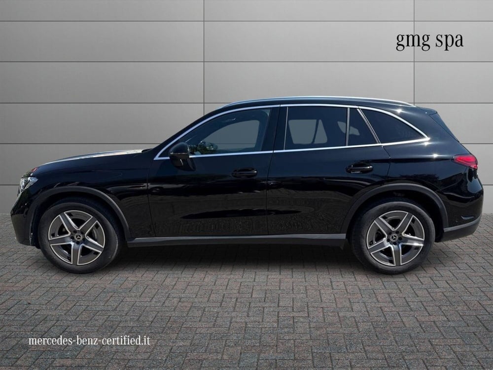 Mercedes-Benz GLC SUV usata a Firenze (6)