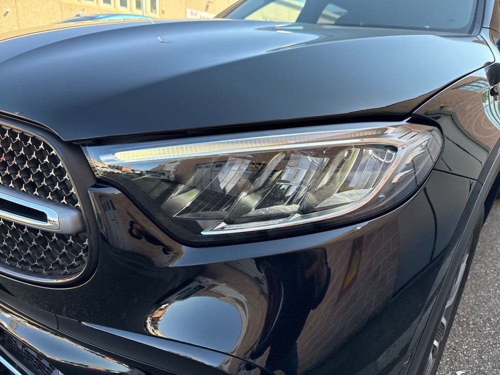 Mercedes-Benz GLC SUV usata a Firenze (7)
