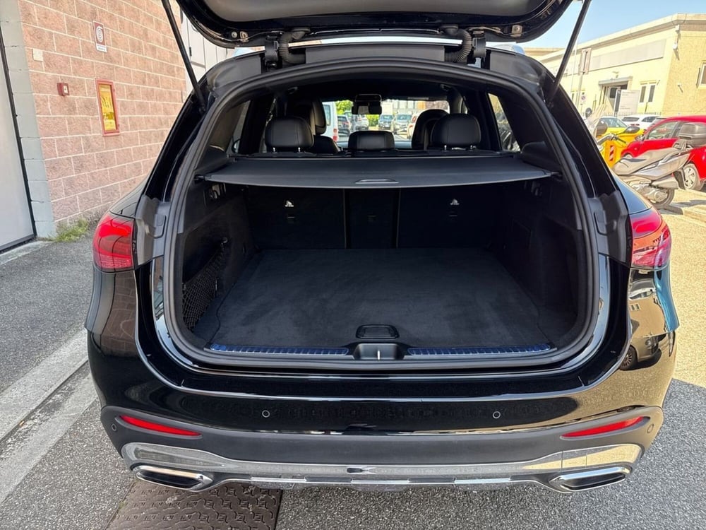 Mercedes-Benz GLC SUV usata a Firenze (8)