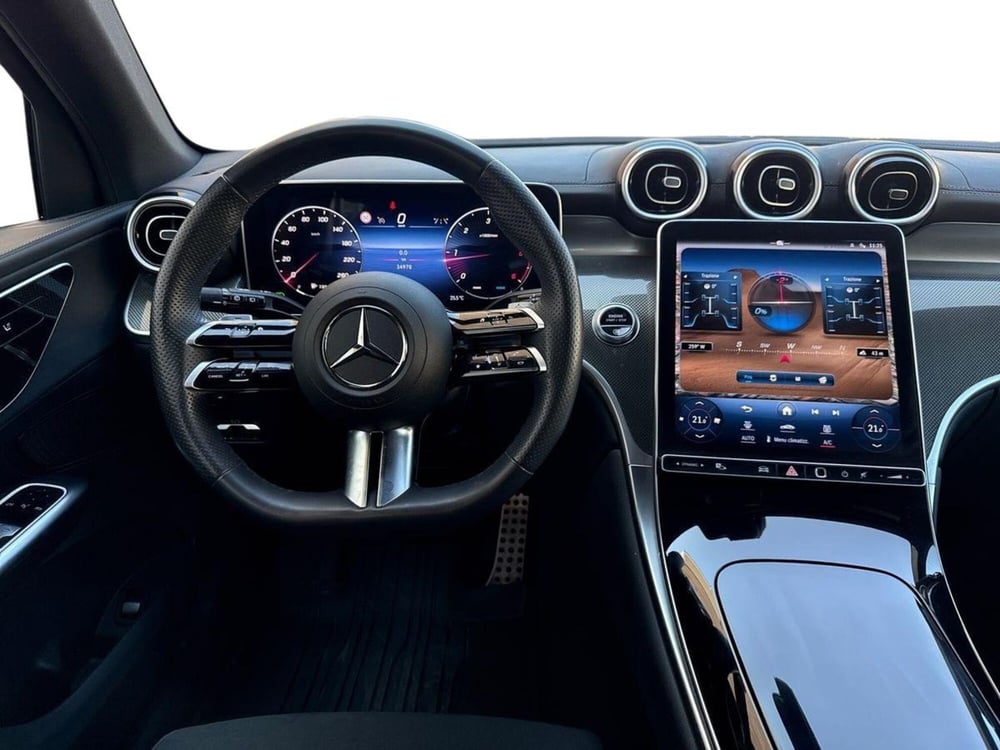 Mercedes-Benz GLC SUV usata a Firenze (9)