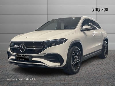 Mercedes-Benz EQA 250 Premium Pro del 2024 usata a Firenze