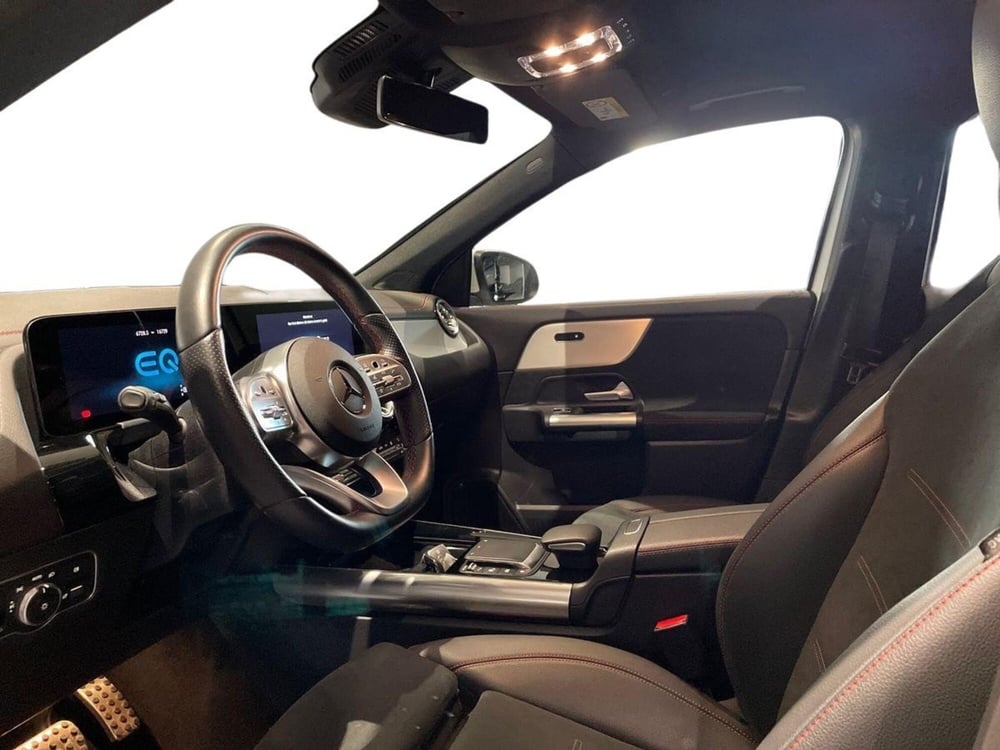 Mercedes-Benz EQA usata a Firenze (10)