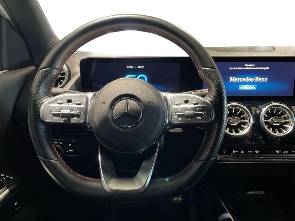 Mercedes-Benz EQA usata a Firenze (11)