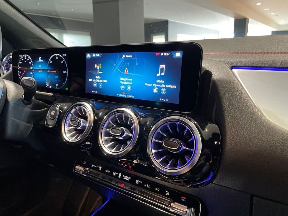 Mercedes-Benz EQA usata a Firenze (12)
