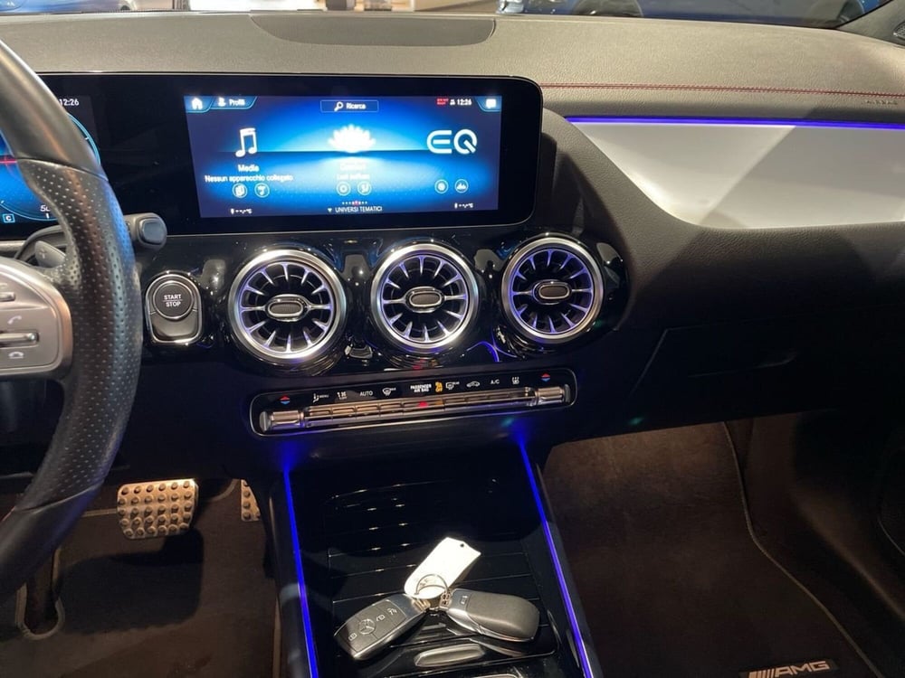 Mercedes-Benz EQA usata a Firenze (14)