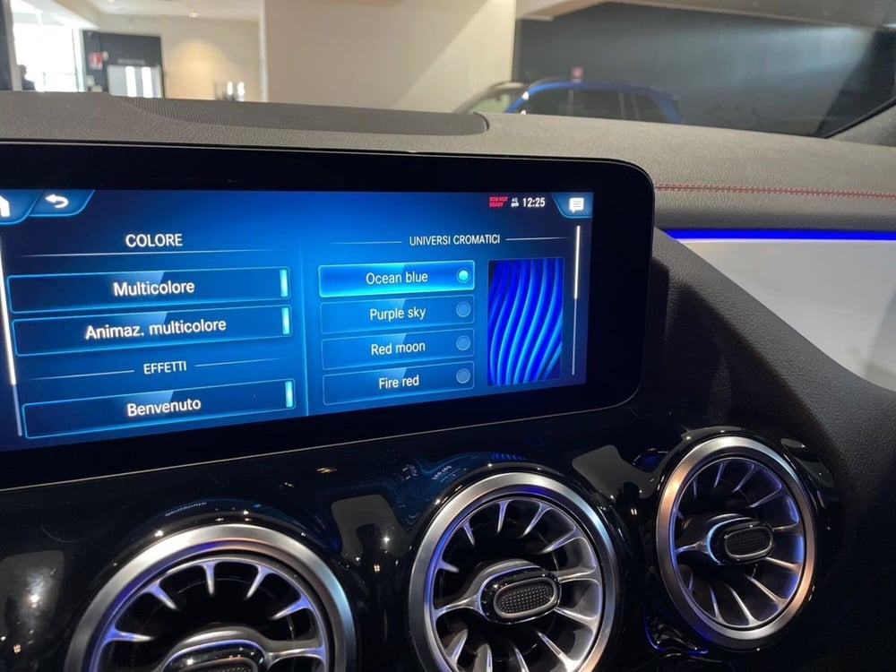Mercedes-Benz EQA usata a Firenze (19)