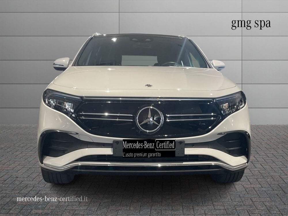 Mercedes-Benz EQA usata a Firenze (3)