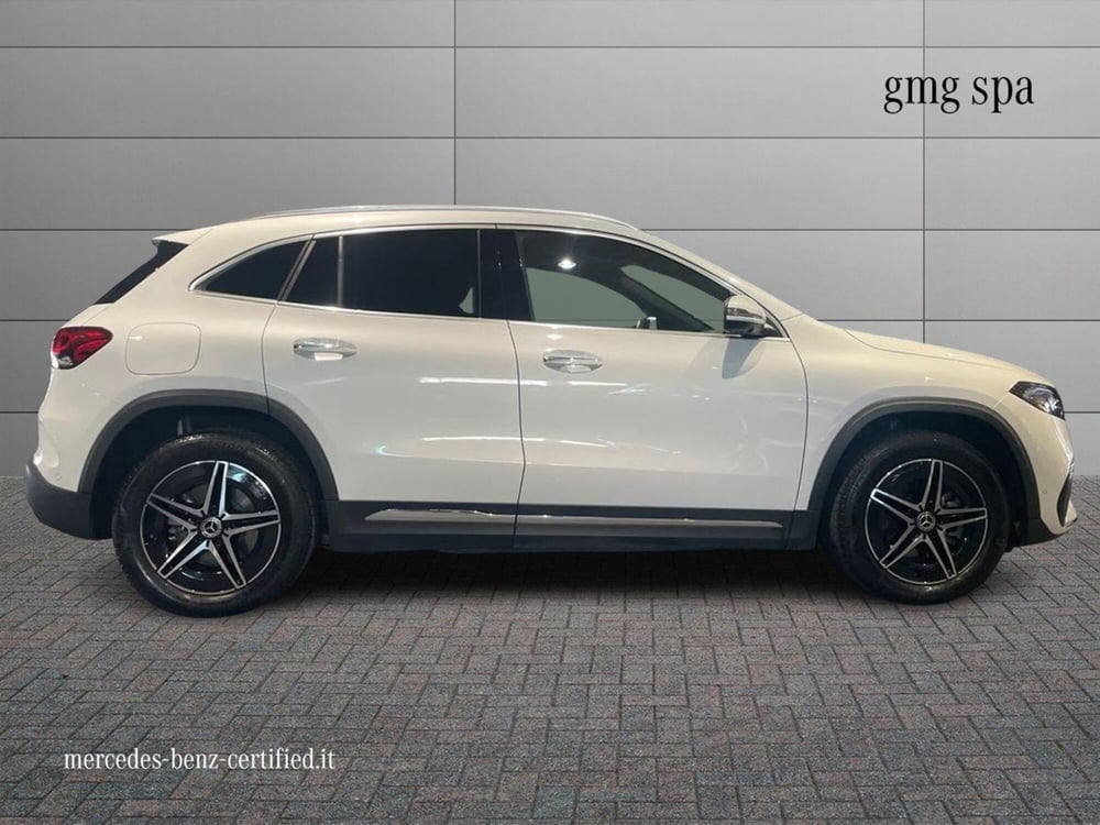 Mercedes-Benz EQA usata a Firenze (5)