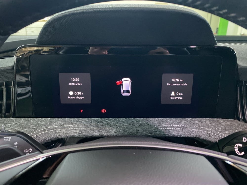 Skoda Superb usata a Reggio Calabria (10)