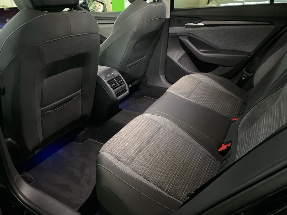 Skoda Superb usata a Reggio Calabria (15)