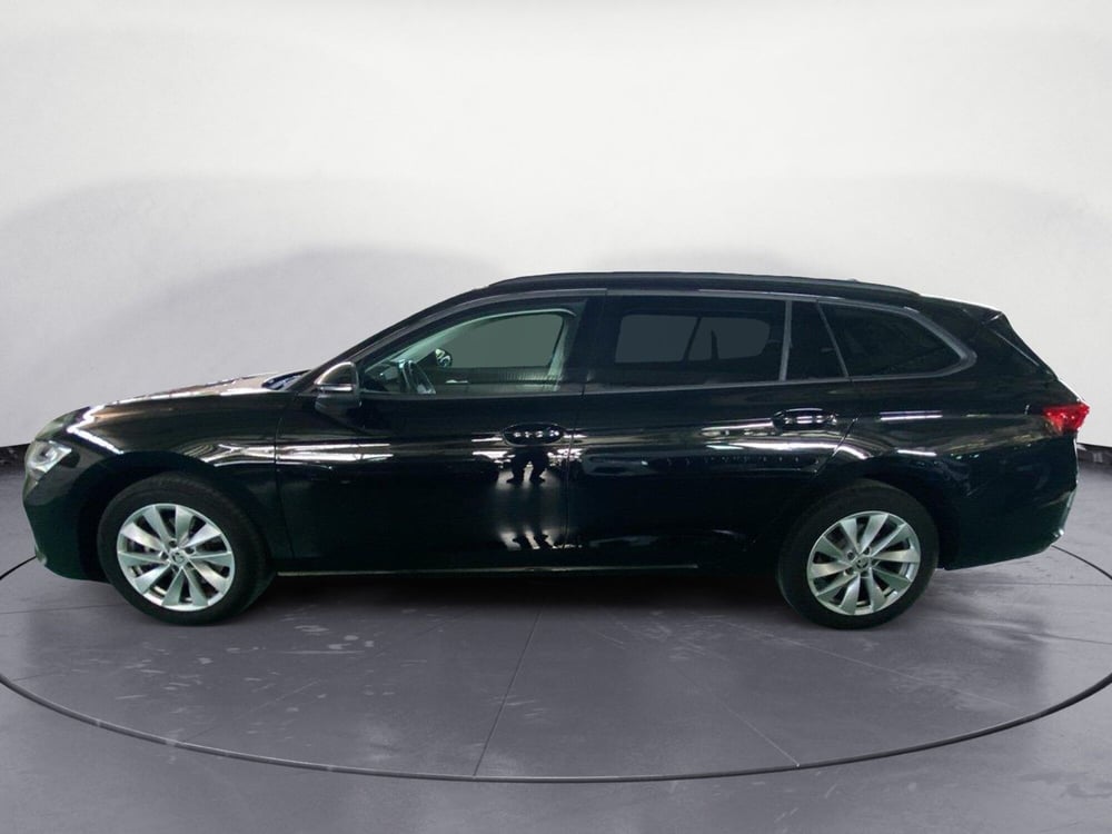 Skoda Superb usata a Reggio Calabria (2)