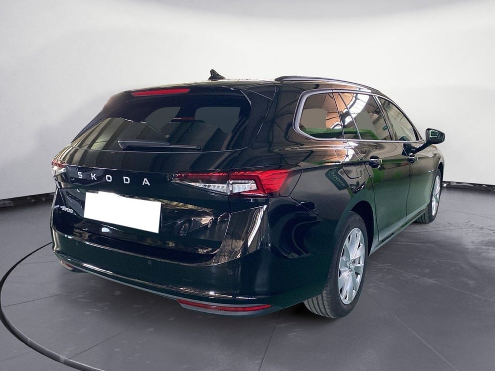 Skoda Superb usata a Reggio Calabria (3)