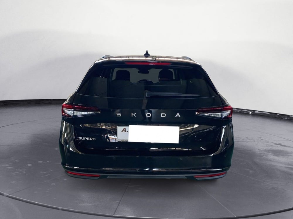 Skoda Superb usata a Reggio Calabria (4)