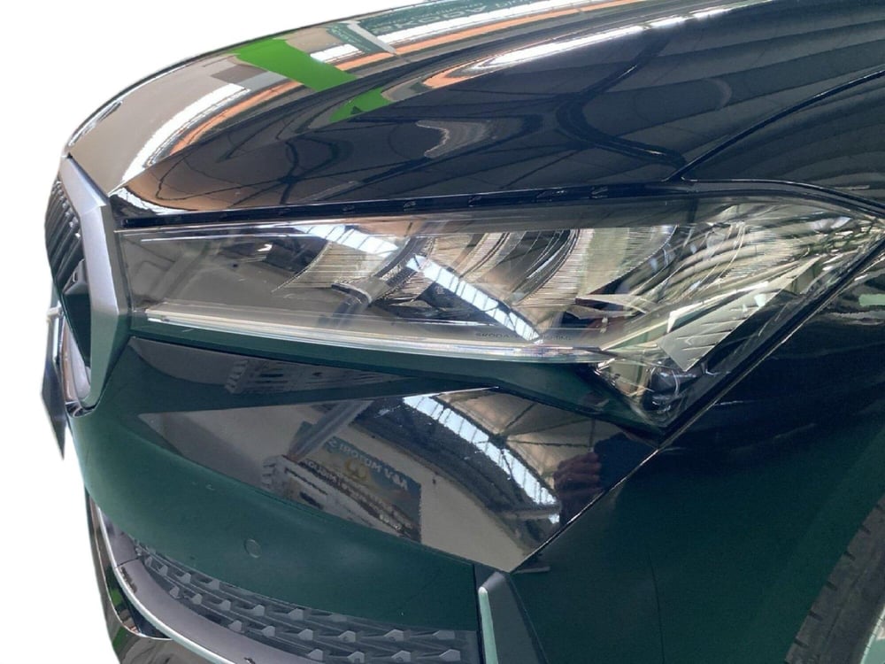 Skoda Superb usata a Reggio Calabria (7)