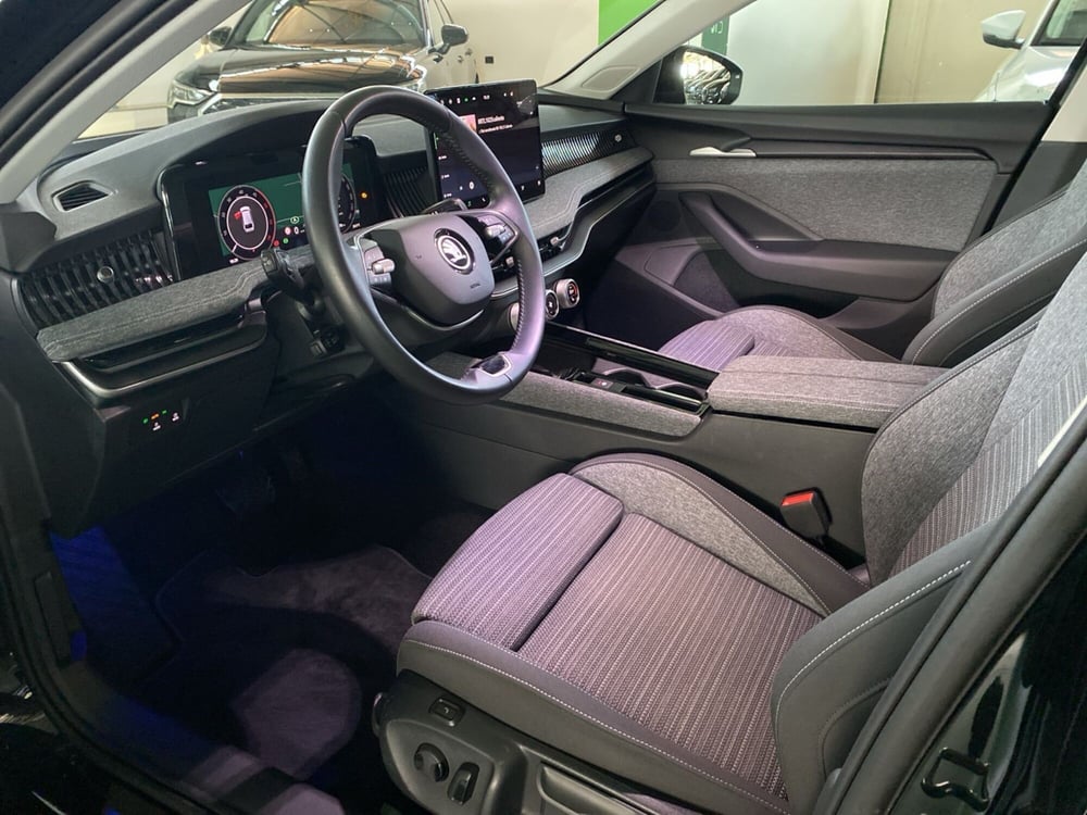 Skoda Superb usata a Reggio Calabria (9)