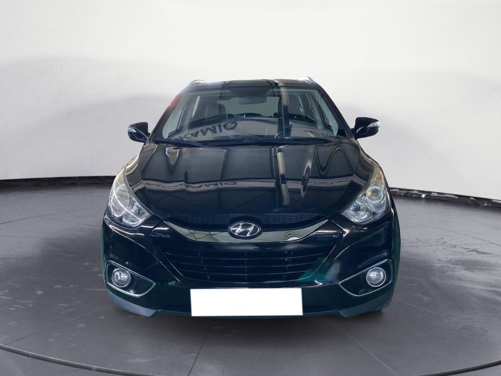Hyundai ix35 usata a Reggio Calabria
