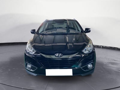 Hyundai ix35 1.7 CRDi 2WD Comfort del 2012 usata a Rizziconi