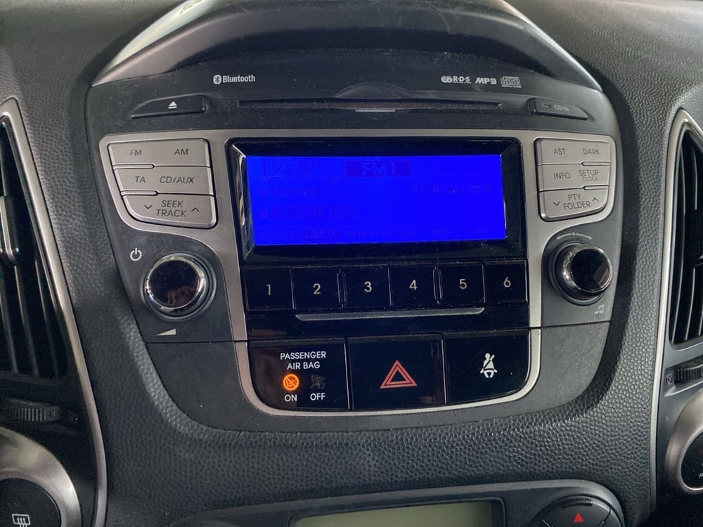 Hyundai ix35 usata a Reggio Calabria (10)