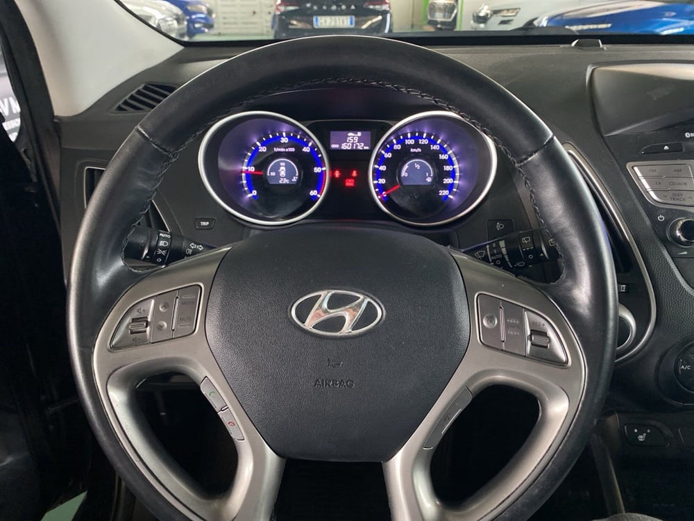 Hyundai ix35 usata a Reggio Calabria (12)