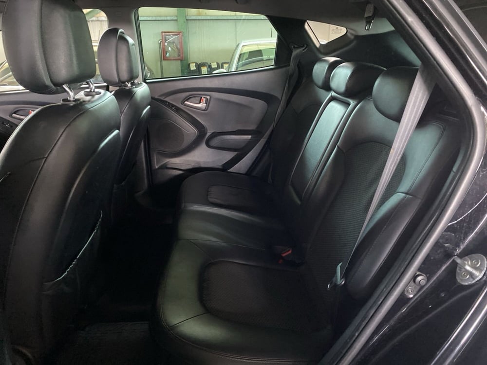 Hyundai ix35 usata a Reggio Calabria (14)