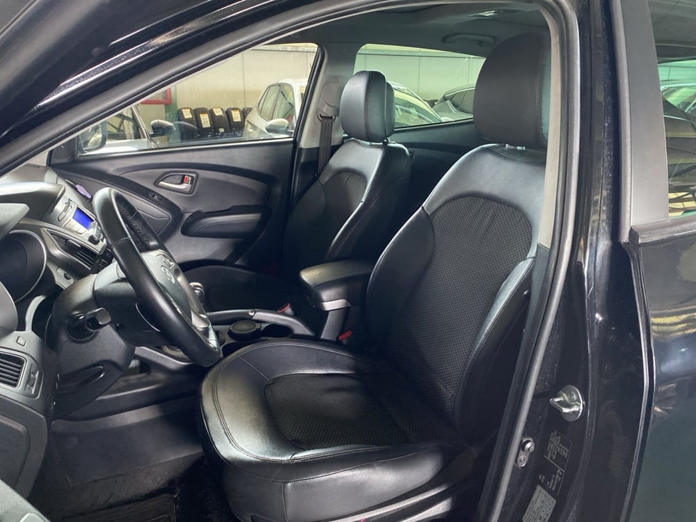 Hyundai ix35 usata a Reggio Calabria (15)