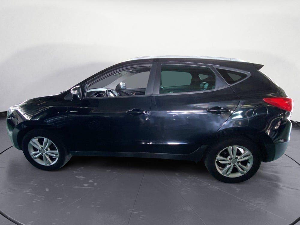 Hyundai ix35 usata a Reggio Calabria (3)