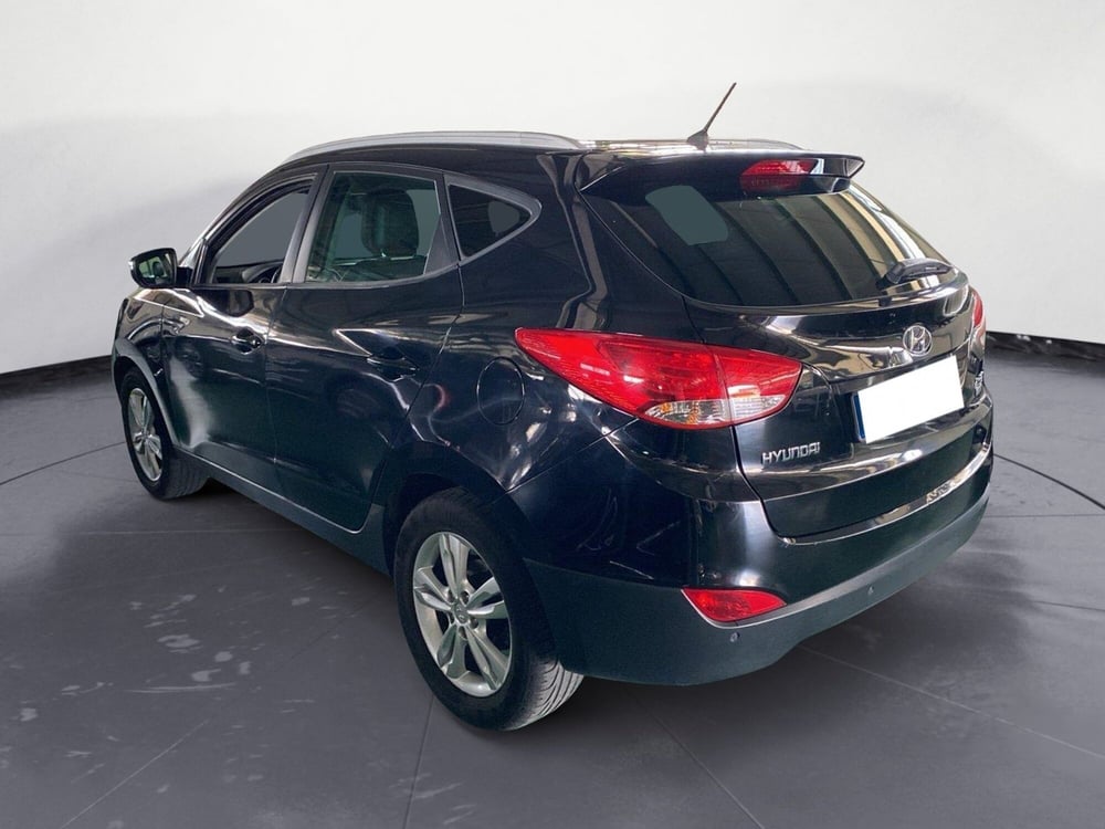 Hyundai ix35 usata a Reggio Calabria (4)