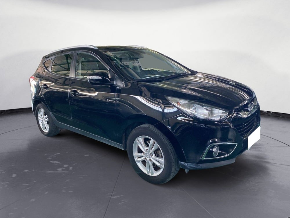 Hyundai ix35 usata a Reggio Calabria (5)
